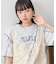 配色ロゴメローTシャツ