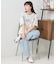配色ロゴメローTシャツ