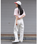 配色ロゴメローTシャツ
