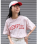 配色ロゴメローTシャツ