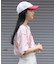 配色ロゴメローTシャツ