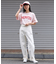 配色ロゴメローTシャツ