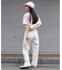 配色ロゴメローTシャツ