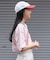 配色ロゴメローTシャツ