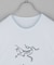 Arc Word Logo SS M/アークワード ロゴ ショートスリーブTシャツ