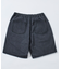 DENIM EASY SHORTS/デニム イージー ショートパンツ/ショーツ/リラックスフィット