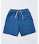 DENIM EASY SHORTS/デニム イージー ショートパンツ/ショーツ/リラックスフィット