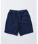 DENIM EASY SHORTS/デニム イージー ショートパンツ/ショーツ/リラックスフィット