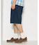 DENIM EASY SHORTS/デニム イージー ショートパンツ/ショーツ/リラックスフィット