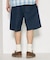 DENIM EASY SHORTS/デニム イージー ショートパンツ/ショーツ/リラックスフィット