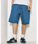 DENIM EASY SHORTS/デニム イージー ショートパンツ/ショーツ/リラックスフィット