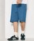 DENIM EASY SHORTS/デニム イージー ショートパンツ/ショーツ/リラックスフィット