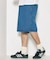 DENIM EASY SHORTS/デニム イージー ショートパンツ/ショーツ/リラックスフィット