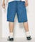 DENIM EASY SHORTS/デニム イージー ショートパンツ/ショーツ/リラックスフィット