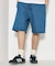 DENIM EASY SHORTS/デニム イージー ショートパンツ/ショーツ/リラックスフィット
