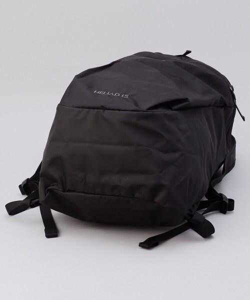 Heliad 15L Backpack/ヘリアッド バックパック｜フリークスストアの
