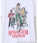 Stranger Things bicycle T-shirt/ストレンジャーシングス バイシクルTシャツ