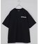 限定展開 MET24 Reflection NB Logo Tee / AMT45005
