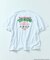 限定展開 TEENAGE MUTANT NINJA TURTLES/ミュータント タートルズ 別注 ビッグシルエット バックプリント クルーネックTシャツ