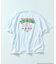 限定展開 TEENAGE MUTANT NINJA TURTLES/ミュータント タートルズ 別注 ビッグシルエット バックプリント クルーネックTシャツ