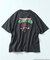 限定展開 TEENAGE MUTANT NINJA TURTLES/ミュータント タートルズ 別注 ビッグシルエット バックプリント クルーネックTシャツ