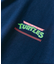 限定展開 TEENAGE MUTANT NINJA TURTLES/ミュータント タートルズ 別注 ビッグシルエット バックプリント クルーネックTシャツ
