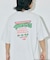 限定展開 TEENAGE MUTANT NINJA TURTLES/ミュータント タートルズ 別注 ビッグシルエット バックプリント クルーネックTシャツ
