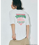 限定展開 TEENAGE MUTANT NINJA TURTLES/ミュータント タートルズ 別注 ビッグシルエット バックプリント クルーネックTシャツ
