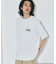 限定展開 TEENAGE MUTANT NINJA TURTLES/ミュータント タートルズ 別注 ビッグシルエット バックプリント クルーネックTシャツ