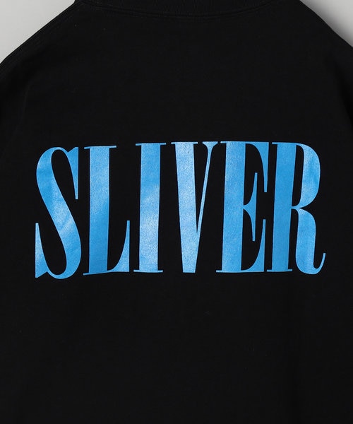 NIRVANA Tシャツ SLIVER FREAK’S STORE 3560000030919_0101.jpg