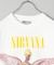 NIRVANA IN UTERO TEE/ニルヴァーナ インユーテロ Tシャツ