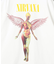 NIRVANA IN UTERO TEE/ニルヴァーナ インユーテロ Tシャツ