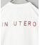 NIRVANA IN UTERO TEE/ニルヴァーナ インユーテロ Tシャツ