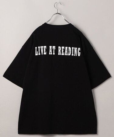 NIRVANA LIVE AT READING TEE/ニルヴァーナ ライブ アト リビング T 