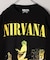 NIRVANA LIVE AT READING TEE/ニルヴァーナ ライブ アト リビング Tシャツ