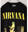 NIRVANA LIVE AT READING TEE/ニルヴァーナ ライブ アト リビング Tシャツ