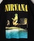 NIRVANA LIVE AT READING TEE/ニルヴァーナ ライブ アト リビング Tシャツ