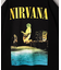 NIRVANA LIVE AT READING TEE/ニルヴァーナ ライブ アト リビング Tシャツ