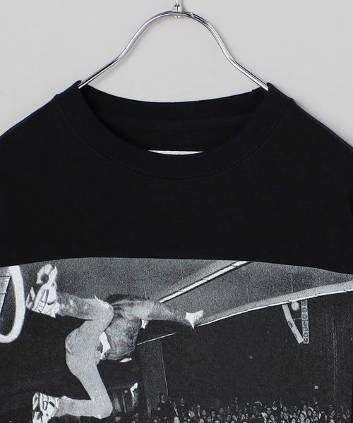 CHARLES PETERSON PHOTO TEE 