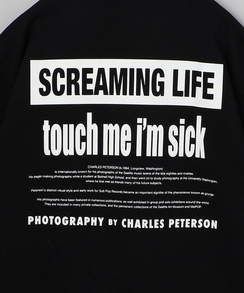CHARLES PETERSON PHOTO TEE 