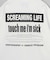 CHARLES PETERSON PHOTO TEE "LIVE"/チャールズピーターソン フォトTシャツ ライブ