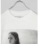 JOSEPH SZABO PHOTO TEE PRISCILLA/ジョセフ スサボ フォト Tシャツ プリシラ