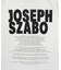 JOSEPH SZABO PHOTO TEE PRISCILLA/ジョセフ スサボ フォト Tシャツ プリシラ