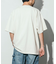 ヘビーウェイト NO-SIDE SEAM クルーネック ピグメント ポケットTシャツ/丸胴/10.5オンス/USA COTTON