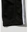 別注 Narrow Track Pant PolySmooth Black×White/ナロー トラックパンツ ポリエステルスムース ブラック ホワイト