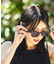 #E / UVカット サングラス