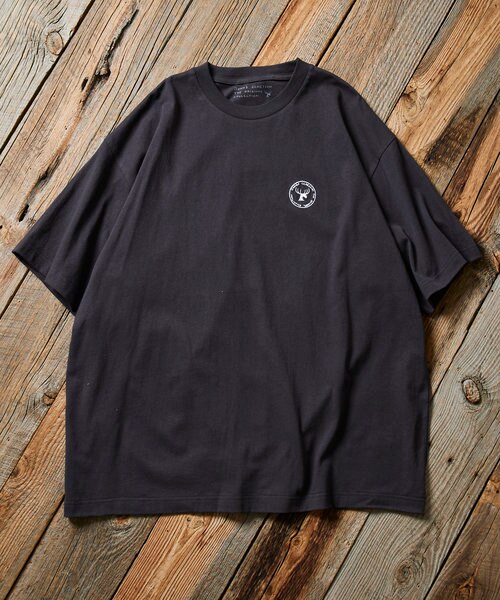 Safari Surfers Tee/サファリ サーファーズ Tシャツ/バック