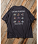 Safari Surfers Tee/サファリ サーファーズ Tシャツ/バックプリント/リラックスフィット