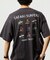 Safari Surfers Tee/サファリ サーファーズ Tシャツ/バックプリント/リラックスフィット