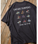 Safari Surfers Tee/サファリ サーファーズ Tシャツ/バックプリント/リラックスフィット